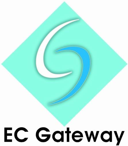E-commerce gateway logo